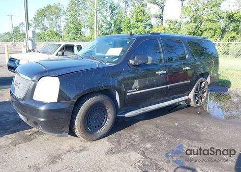 2011 GMC Yukon Xl 1500 Denali from USA, damaged, VIN 1GKS2MEFXBR378501